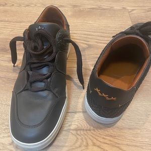 Men’s ERMENEGILDO ZEGNA X MASERATI size 12 Shoes